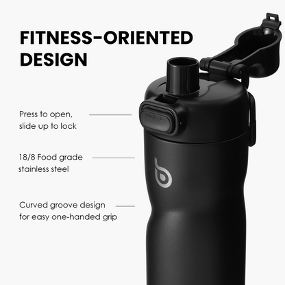 Riding Pacemaker 24oz