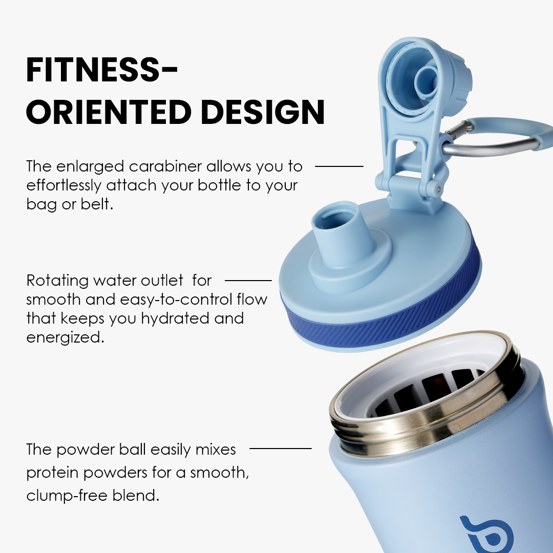 FormShake Bottle 26oz