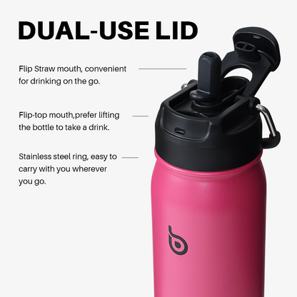 Hydro X Bottle 16oz