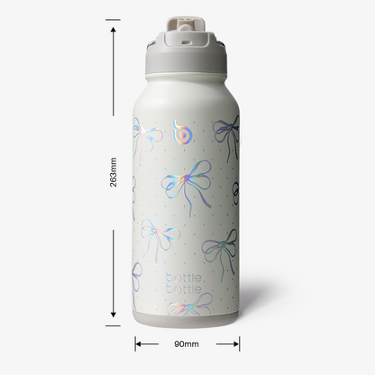 Hydro X Bottle 32oz - Bow