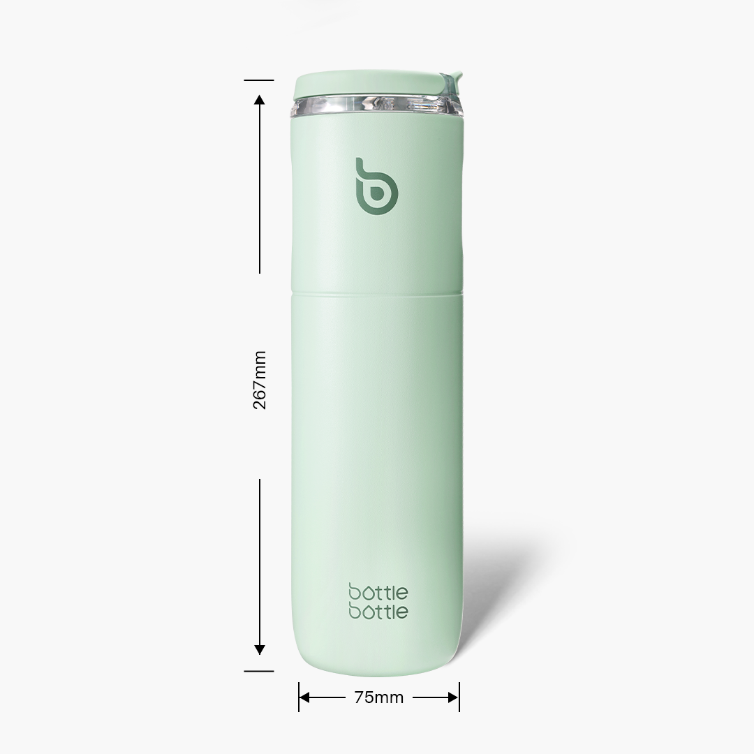 Magic Cube Pure 24oz (Pré-vente)